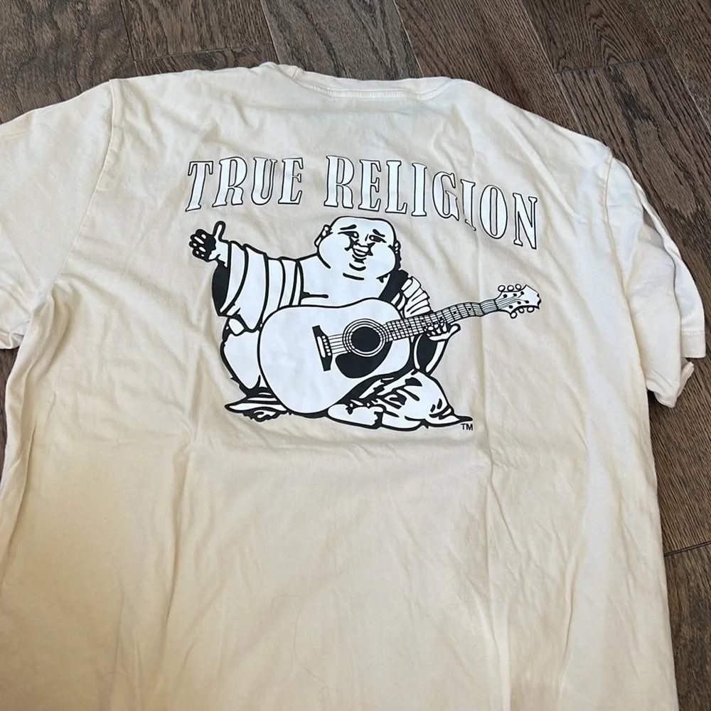 True Religion classic true